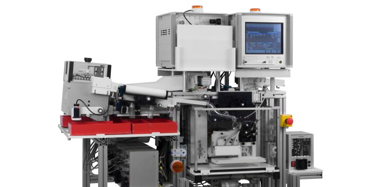 Kontrola povrchu mokrá 